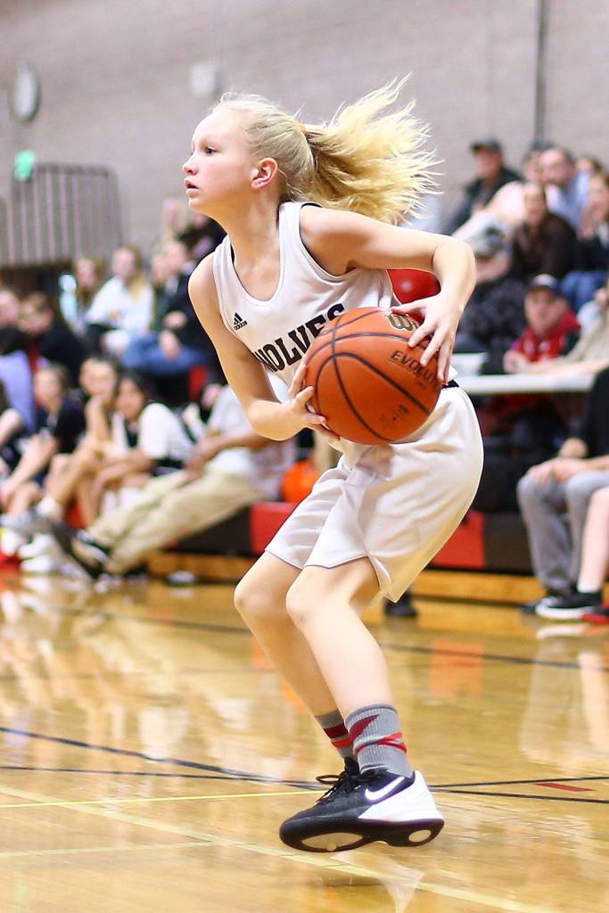 Taylor Brotemarkle. (Photo by John Fisken)