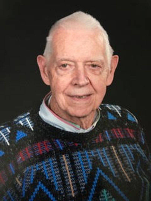 Victor N. Jones: May 2, 1930 - Feb. 1, 2020
