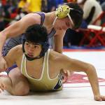 Oak Harbor sends 5 to regional / Boys wrestling