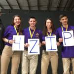 Wildcats place 2nd at national championships / Shooting