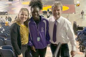 Dailey finishes 6th at state / Wrestling