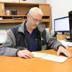 Oak Harbor’s ‘go-to guy’ retiring after 44 years