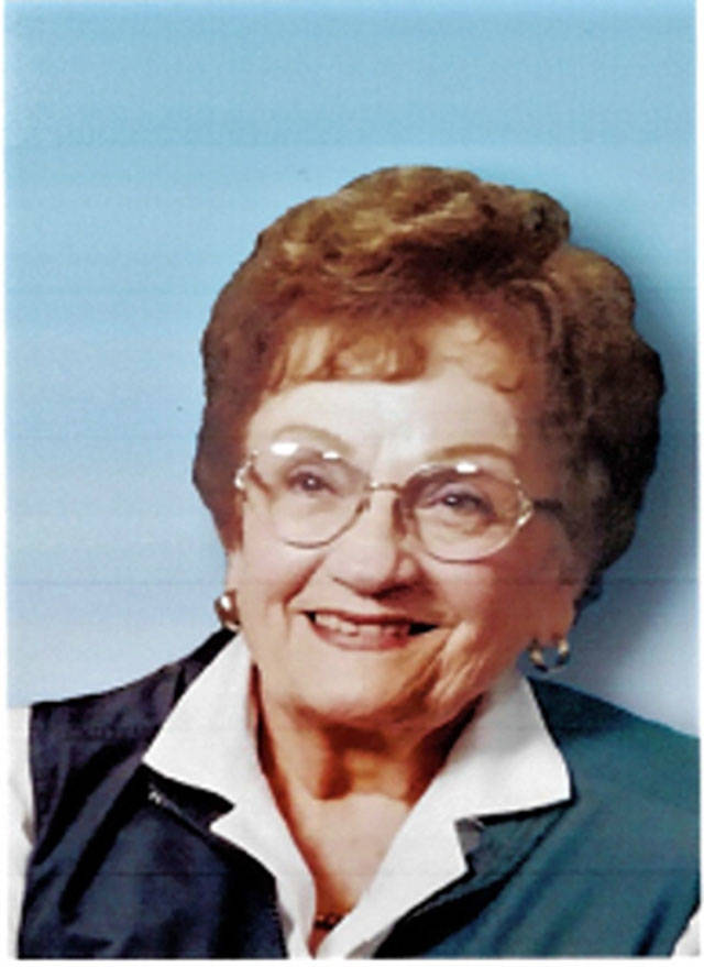 Dorothea ‘Dottie’ Anna Austin: Sept. 4, 1925 - Jan. 4, 2020
