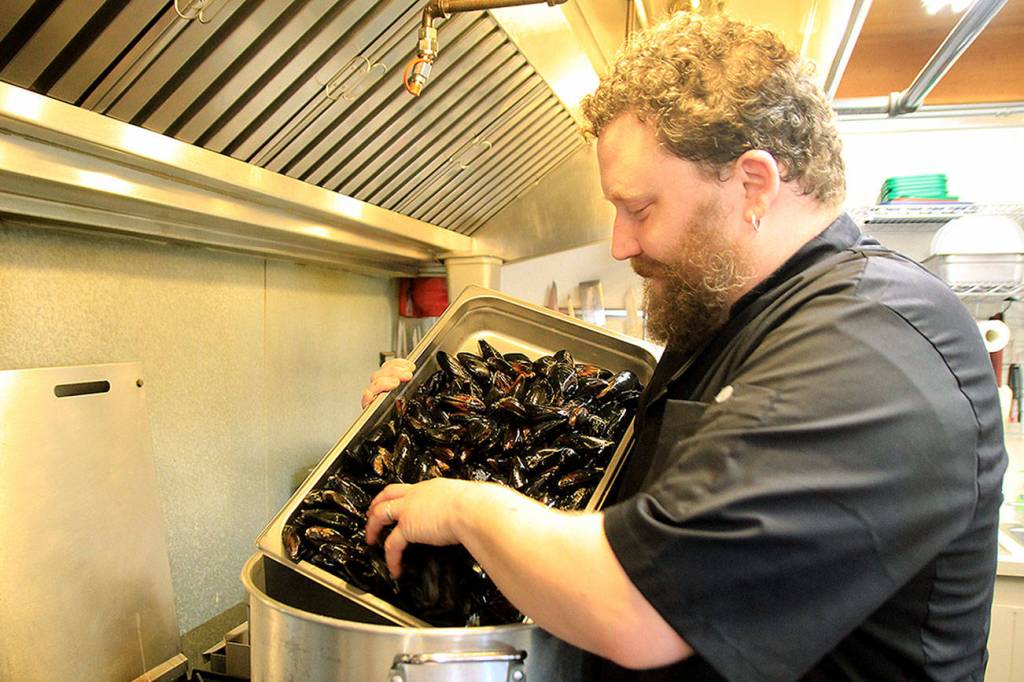 Musselfest to kick off with Friday Mingle