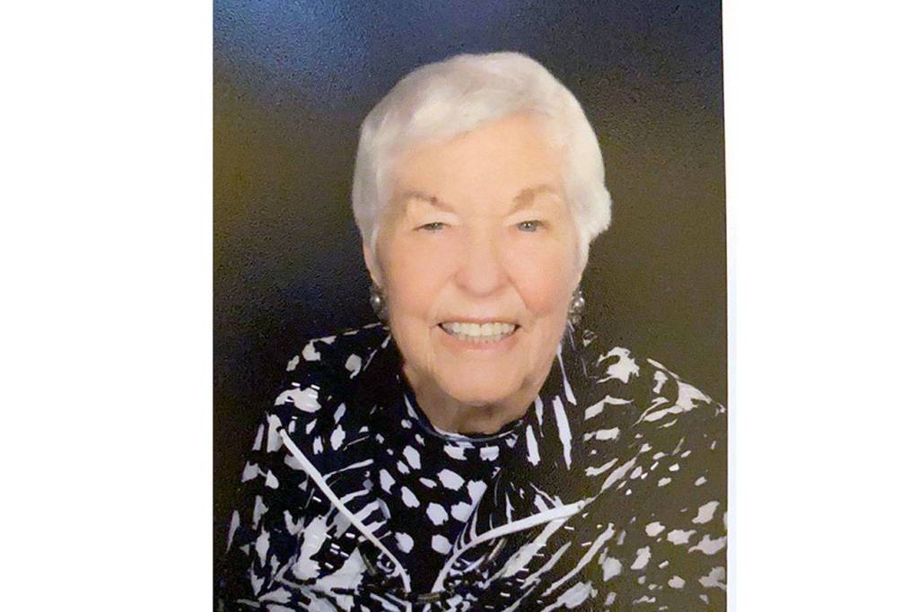 Patricia Jean Anderson Wold-Flitcroft: Aug. 8, 1924 - Jan. 24, 2020