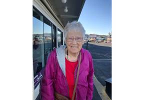 Vernyce Seltveit: June 14, 1932 - Feb. 25, 2020