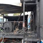 No injuries in mobile home fire