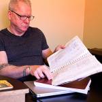 Poet says ‘yes,’ then publishes his work