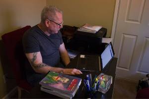 Poet says ‘yes,’ then publishes his work