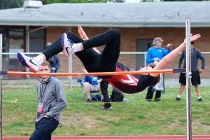 Spring prep preview / Coupeville boys track