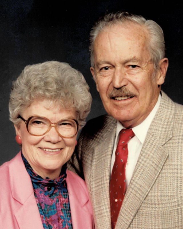 Helen Frances Stimple: Jan. 31, 1920 - March 4, 2020