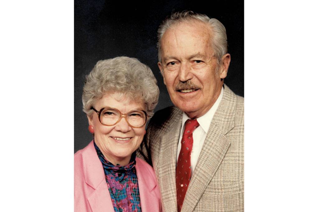 Helen Frances Stimple: Jan. 31, 1920 - March 4, 2020