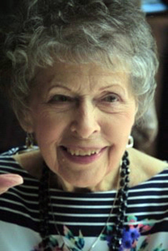 Virginia May ‘Ginny’ Sundberg: Oct. 16, 1925 - March 11, 2020