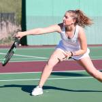 Spring prep preview / Coupeville tennis