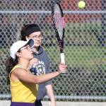 Spring prep preview / Oak Harbor tennis