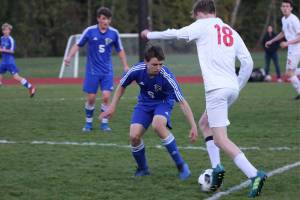 Spring prep preview / Coupeville soccer