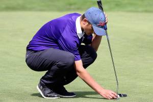 Spring prep preview/ Oak Harbor boys golf
