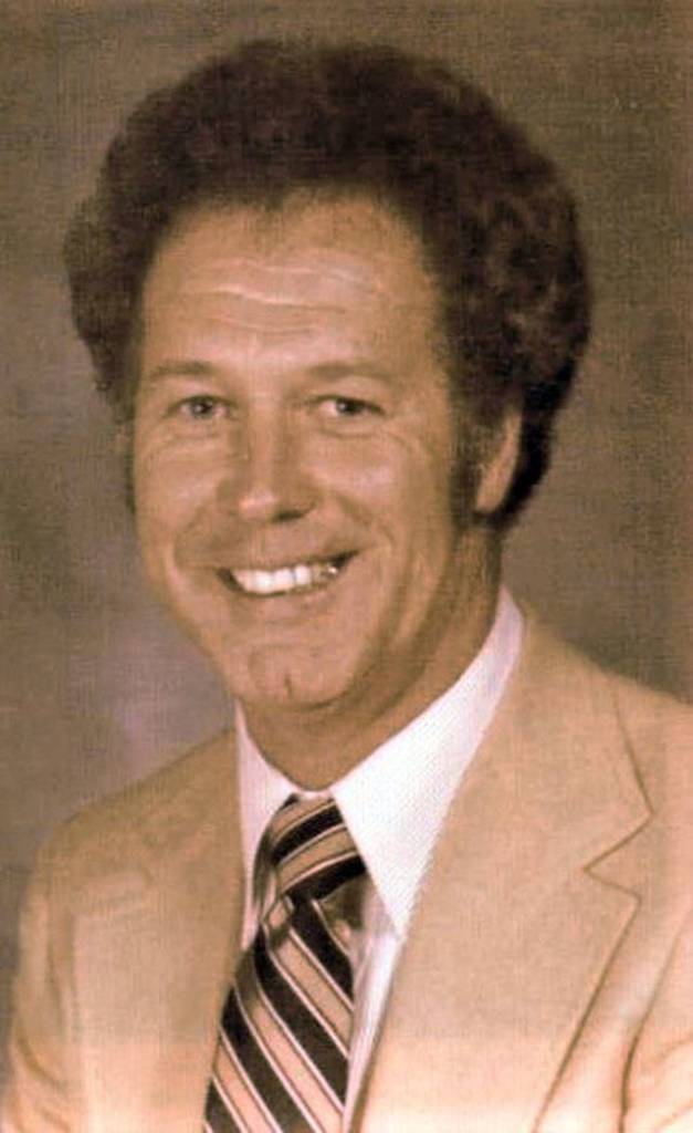 David James Bowers: June 21, 1936 - March 14, 2020