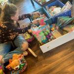 Easter baskets for those in need