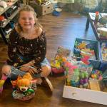 Easter baskets for those in need