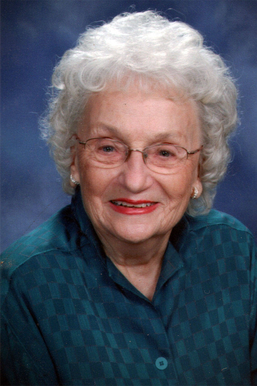 Geraldine Campo Ralston: Nov. 26, 1928 - April 1, 2020