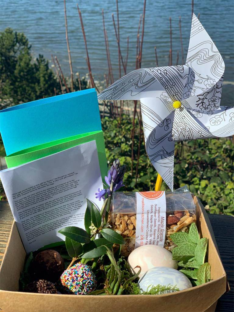 Island eatery serves up kindness