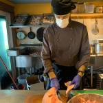 Island eatery serves up kindness