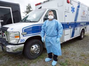 Hospital, responders finding ways to meet equipment, facility needs