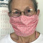 Letter: If you need to venture out, please wear a face mask