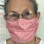 Letter: If you need to venture out, please wear a face mask