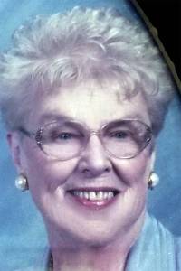 Evelyn Warnken: June 16, 1921 - March 5, 2020
