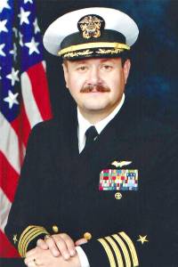 Capt. Victor L. ‘Cowboy’ Cerne, USN (Ret): Aug. 21, 1952 - April 9, 2020