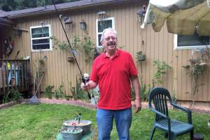 Andrew ‘Andy’ Erick Hagglund: April 19, 1961 - April 10, 2020