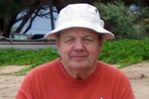 Alvin F. Kamara, Jr.: May 6, 1931 - April 9, 2020