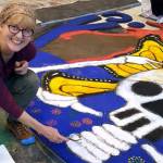 Whidbey artist teaching lessons to kids via Zoom