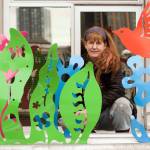 Whidbey artist teaching lessons to kids via Zoom