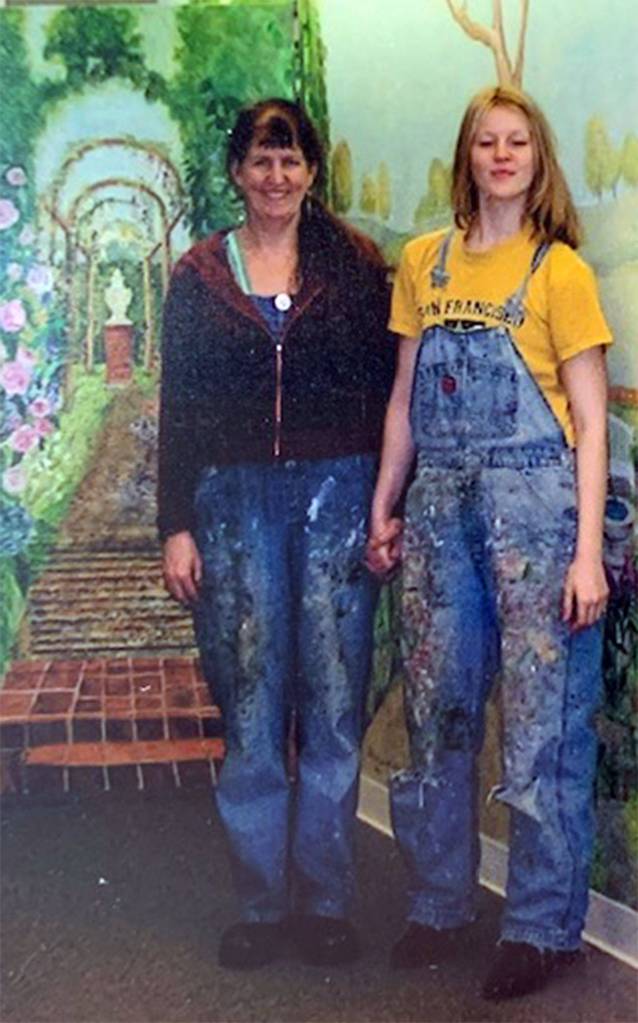 Whidbey artist teaching lessons to kids via Zoom