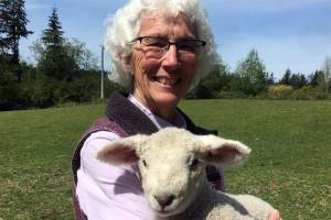 Whidbey Island pastor hoping to read to her flock