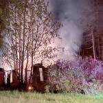 Bayview Road house destroyed by fire