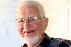 Dick Barker: May 15, 1934 - April 29, 2020