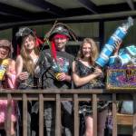 Porch portraits take off in popularity as island photographer adapts to pandemic