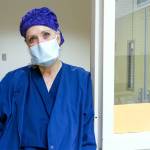 Photo provided                                Dr. Leah Oman is one of the surgeons at WhidbeyHealth Medical Center who will be able to return to performing elective surgeries on Monday.