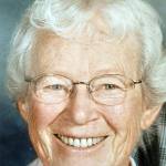 Faith L. Hansen: Feb. 16, 1922 - May 13, 2020
