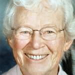 Faith L. Hansen: Feb. 16, 1922 - May 13, 2020