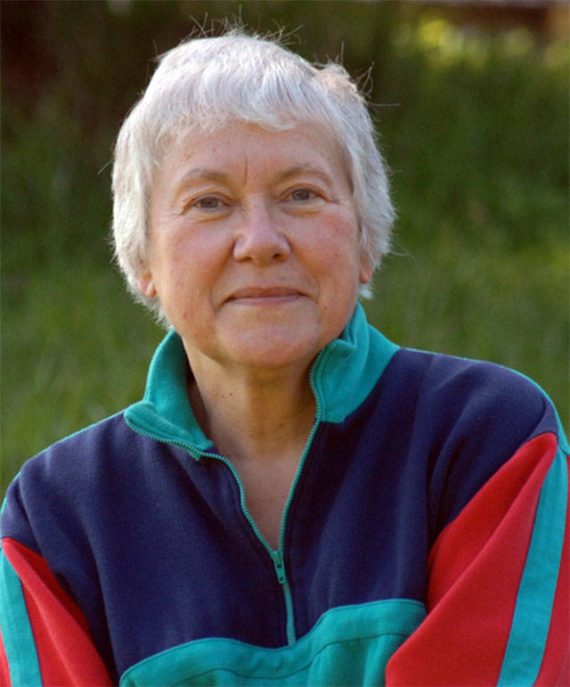 Carolyn Hoke ‘Jill’ Johnson: April 3, 1941 - May 21, 2020