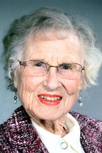 Mildred Francis McWilliams: June 22, 1926 - May 17, 2020