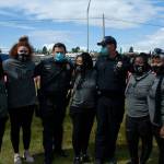 Second Black Lives Matter rally draws several hundred