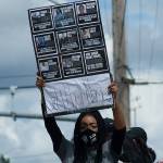 Second Black Lives Matter rally draws several hundred