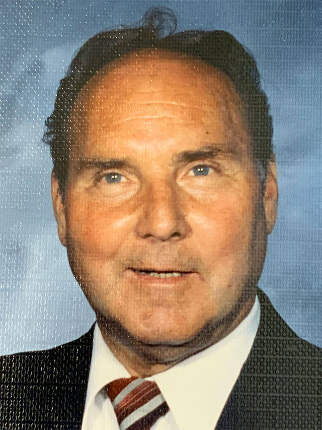 Delmar Vern Bolinger: May 20, 1928 - May 26, 2020