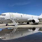OAK HARBOR Wash. (18 May 2020) VP-40s Aircraft 001 sits on the parking apron. VP-40 is the final active duty Squadron to transition from the P-3C Orion aircraft to the P-8A Poseidon. VP-40 completed its transition 14 May 2020 on Naval Air Station Whidbey Island.(U.S. Navy Photo by Cmdr. Joseph Parsons/Released)                                 OAK HARBOR Wash. (18 May 2020) VP-40s Aircraft 001 sits on the parking apron. VP-40 is the final active duty Squadron to transition from the P-3C Orion aircraft to the P-8A Poseidon. VP-40 completed its transition 14 May 2020 on Naval Air Station Whidbey Island.(U.S. Navy Photo by Cmdr. Joseph Parsons/Released)                                 OAK HARBOR Wash. (18 May 2020) VP-40s Aircraft 001 sits on the parking apron. VP-40 is the final active duty Squadron to transition from the P-3C Orion aircraft to the P-8A Poseidon. VP-40 completed its transition 14 May 2020 on Naval Air Station Whidbey Island.(U.S. Navy Photo by Cmdr. Joseph Parsons/Released)